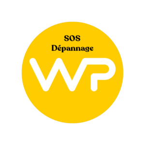6.d SOS dépannage WordPress
