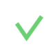 Un carré vert solide, rappelant la palette vibrante de Tableau, est centré sur un fond blanc. WordPress